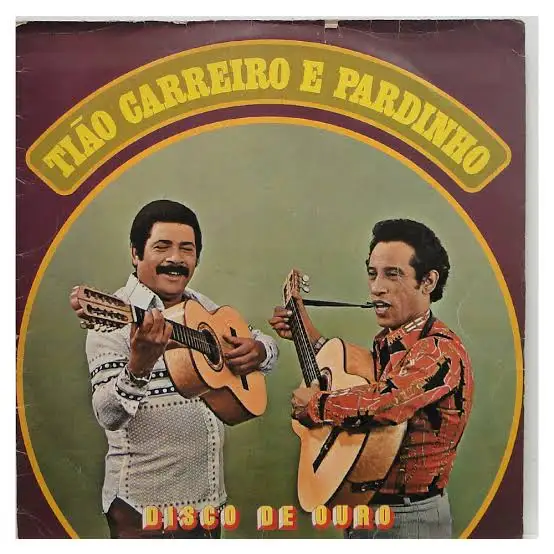 Tião Carreiro e Pardinho